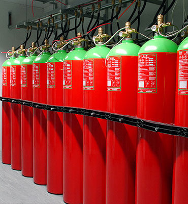 Impianti e sistemi antincendio Global Fire Security
